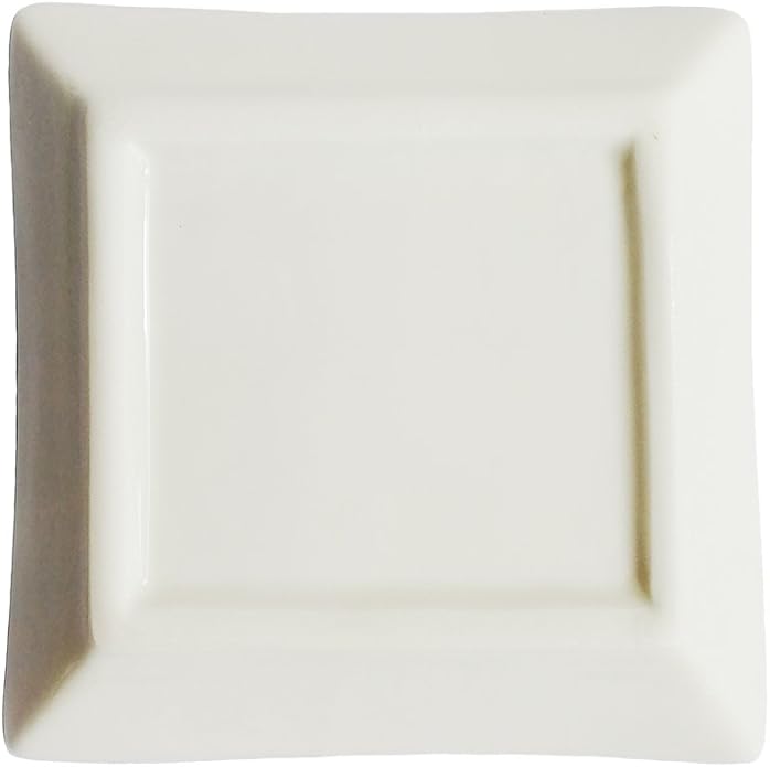 HOME SMILE Ceramic Ring Dish Jewelry Tray for Mom Sister Friends