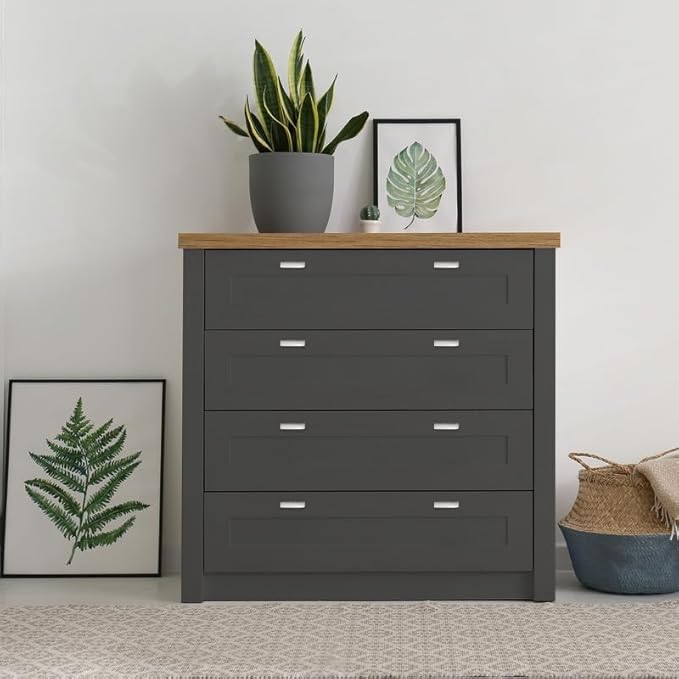 3 Pack Silver Cabinet Knobs - Curved Cabinet Pulls Brushed Nickel Knobs for Kitchen Drawer Solid Dresser Pulls for Kitchen Hardware 1-3/4in Length Single Hole