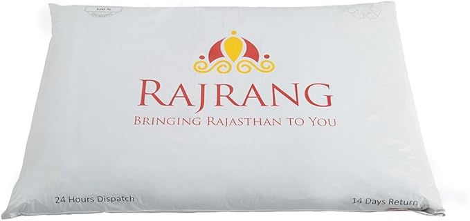 RAJRANG Large Mandala Tapestry for Bedroom and Living Room Wall Hanging Cotton Tapestries (Grey and White, Ombre, 90x84 Inch, Queen Size)