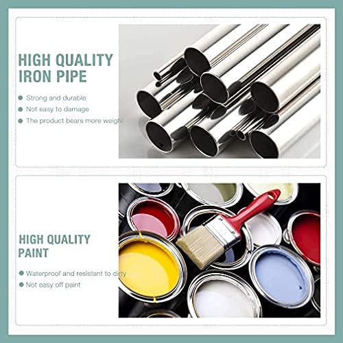 PayLessHere | 5-Tier Wire Shelf | 24"x14"x60" | Black | Adjustable Racks | Heavy-Duty Storage Shelves, Holds Upto 750 lbs | Rust-Resistant, No-Tool Assembly | for Home, Garage Shelving