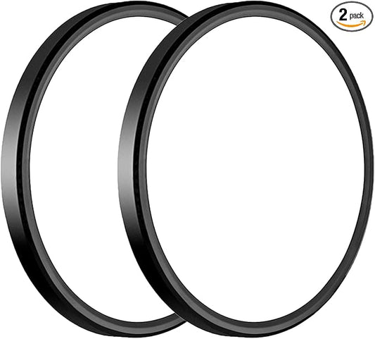 Two Pack 3200lm LED Flush Mount Ceiling Light, Super Slim 12 inch Ceiling Light, 5000K LED Lights for Bedroom, Living Room, Dining Room,Garage,Office