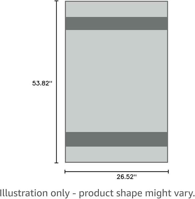 GLAMBURG Ultra Soft 8-Piece Towel Set - 100% Pure Ringspun Cotton, Contains 2 Oversized Bath Towels 27x54, 2 Hand Towels 16x28, 4 Wash Cloths 13x13 - Ideal for Everyday use, Hotel & Spa - Tan