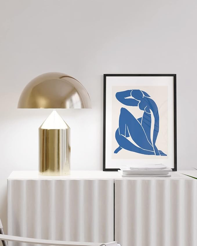 HAUS AND HUES Black Oak Wood 12x16 Picture Frame - Modern Wood Wall Art Display - Minimalist, Lightweight 12x16 Black Frame for Art Prints, Photos, Posters - Ready-to-Hang Vertically & Horizontally