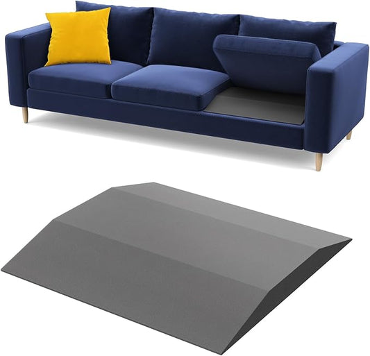 Couch Cushion Support, Trapezoid 35D Sofa Cushion Support for Sagging Couch Seats, Furniture Seat Sagging Repair, Set of 1