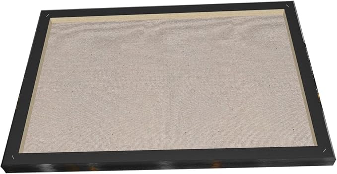 Olivine Nashville Large Wall Art, Black and White Pictures Wall Decor, Cityscape Painting, Tennessee Canvas Prints, Framed Artwork for Dining Room Living Room Bedroom Bathroom Office Home 36"x24"