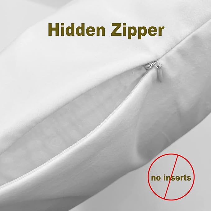 Burosev Rustic I Love You More XOXO Throw Pillow Cover, Funny Couples Sayings Decorative Pillowcase, Love Theme Anniversary Decor Decorations for Home Bedroom Sofa Bed Room (12 x 20 Inch)