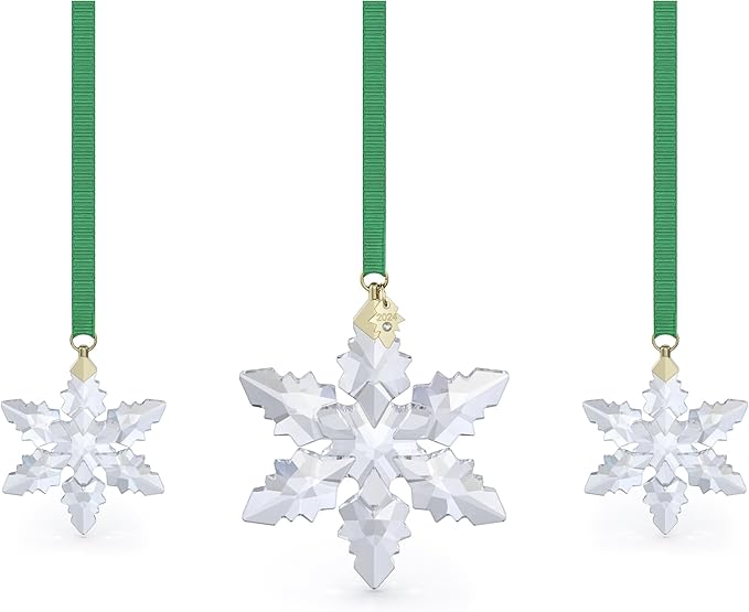 Swarovski Annual Edition Ornament Set 2024