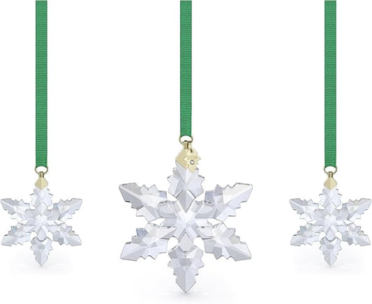 Swarovski Annual Edition Ornament Set 2024