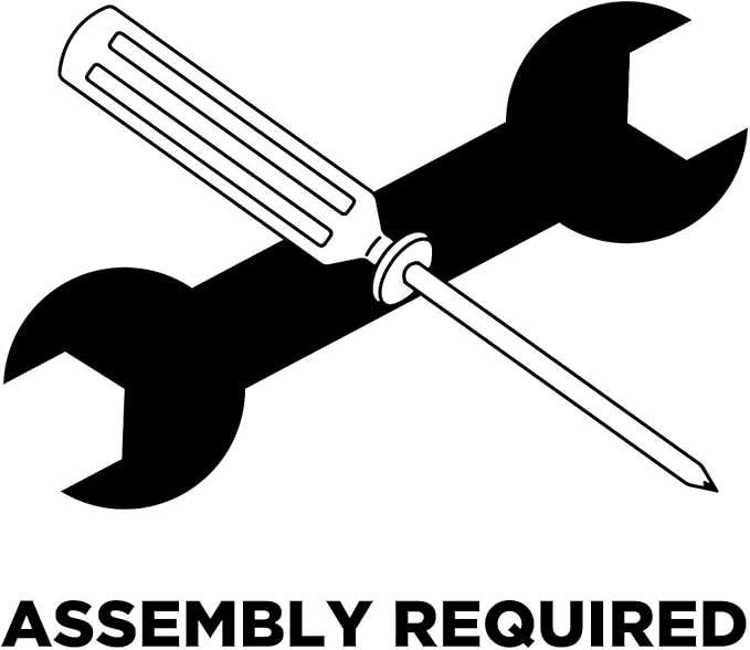 Design House 588251 Traditional 2-Light Indoor Dimmable Ceiling Light with Alabaster Glass for Bedroom Hallway Kitchen Dining Room, Matte Black, 2 Pack