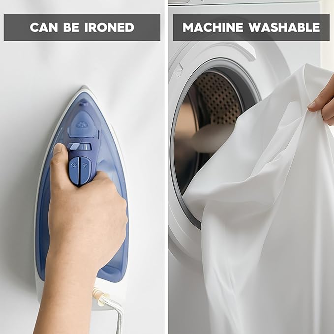 Horaldaily Fall Tablecloth 60x60 Inch Square, Thanksgiving Autumn Harvest Orange Truck Gnome Pumpkin Buffalo Plaid Table Cover for Party Picnic Dinner Decor