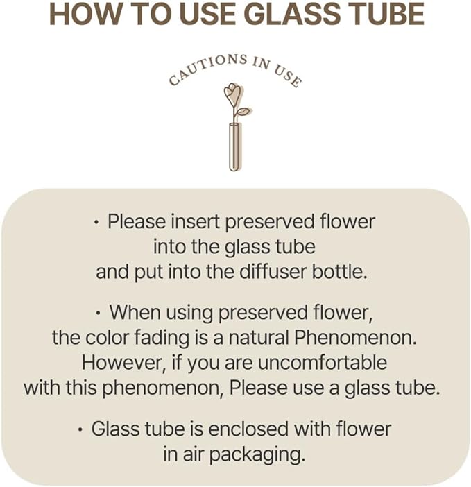 COCODOR Flower Reed Diffuser Set / 6.7oz / Clean Linen/Scent Diffuser with Sticks Home Fragrance Reed Diffuser for Bathroom Shelf Decor