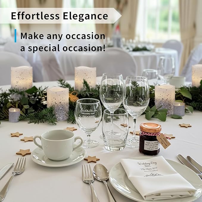 FURORA LIGHTING Silver Glitter LED Candles with Remote and Timer, 4 Pillars and 4 Votives Pack of 8, Real Wax Flameless Flickering Candles for Home Décor, Battery Included