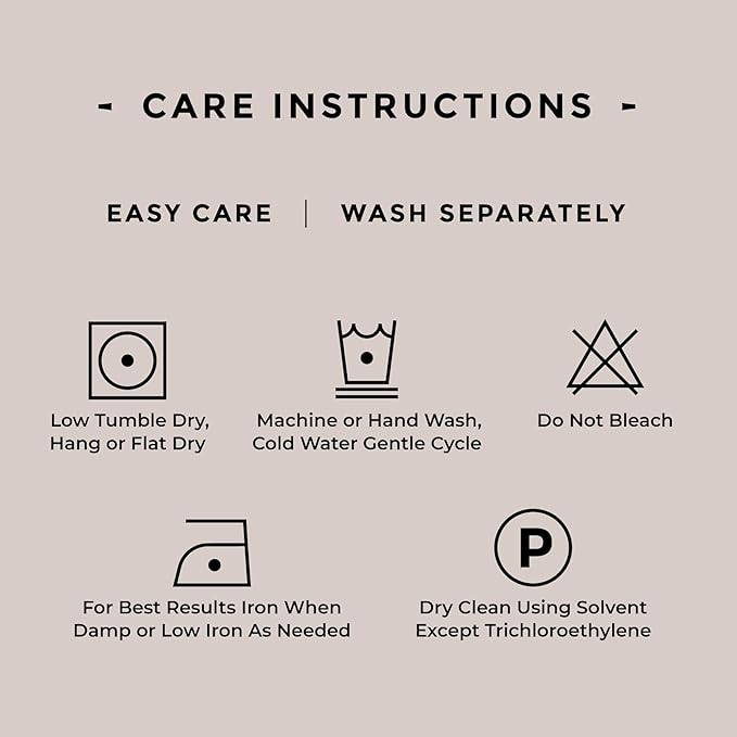 D'Moksha Homes Rust Linen Placemats Set of 4 - Classic Hemstitch Placemats 14 x 19 Inch - 100% Pure Linen Table Mats for Fall, Halloween - Handcrafted and Machine Washable