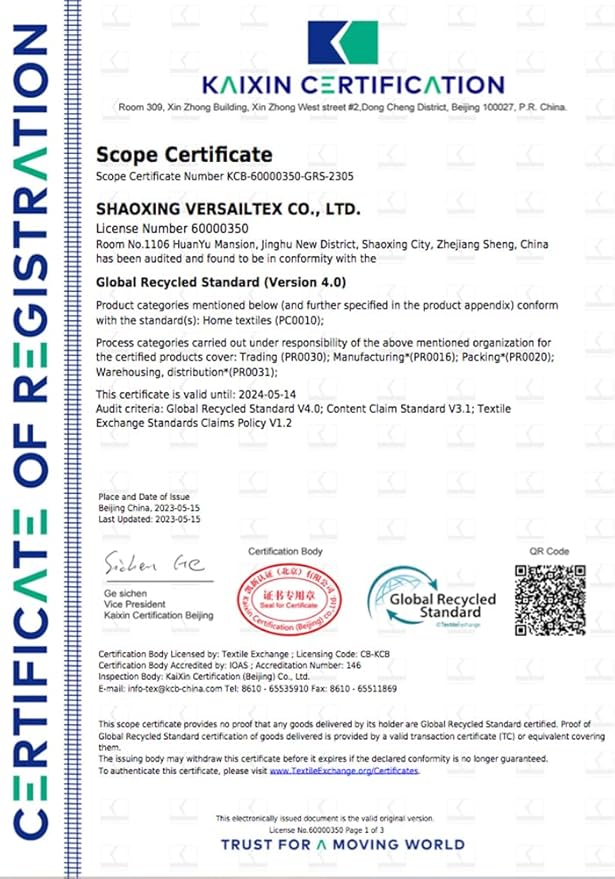 H.VERSAILTEX Super Stretch Individual Seat Cushion/Couch Slipcover Sets Thick Jacquard Textured Twill Fabric (3 Piece Sofa Covers, Sand)