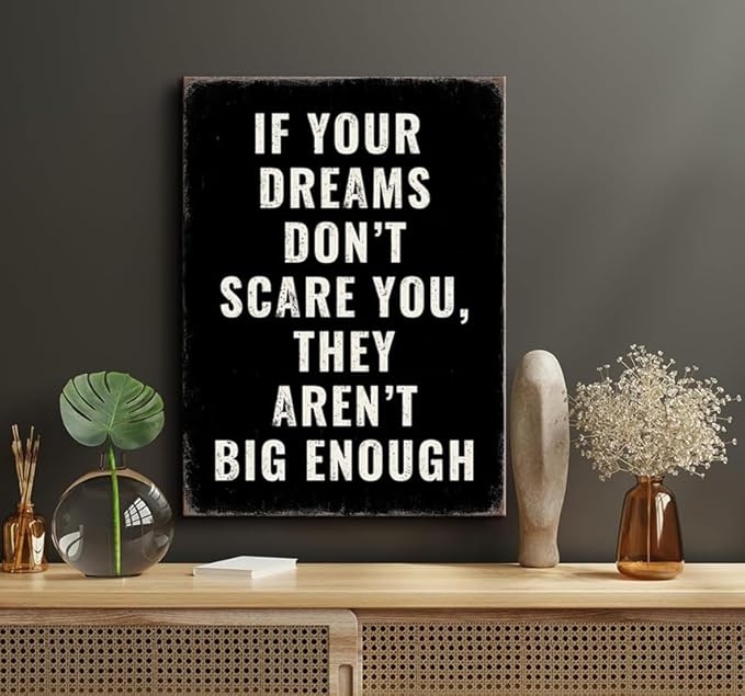 Ploceiny Motivational Canvas Wall art for Classroom,inspirational wall decor for office,Masculine canvas for Home Decor, Gym Posters Decorations, Office Quotes Gifts Wall Art A-388