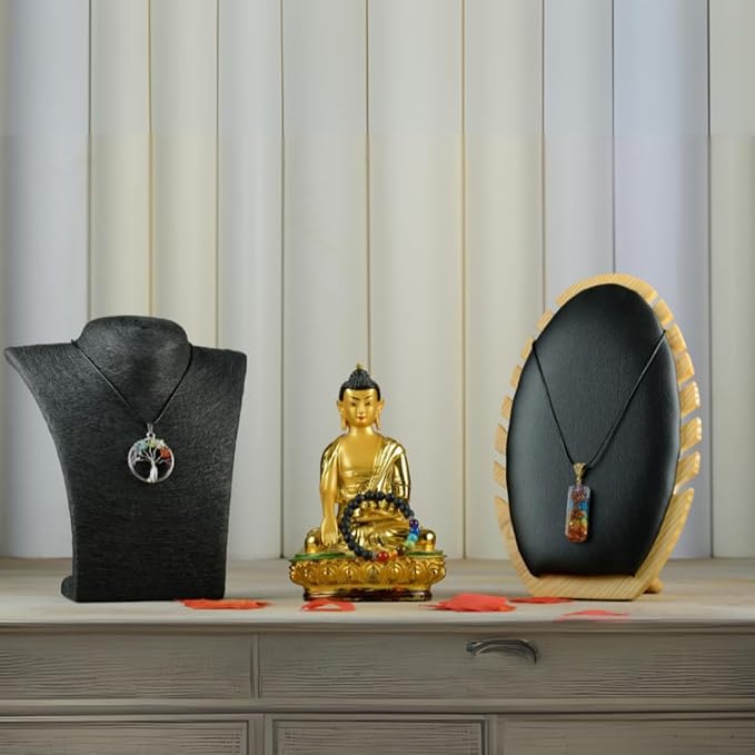 Chakra Tree Crystal Tree of Life Sister Birthday Gifts Home Decor Seven Chakra Tree Healing Crystal Tree Birthday Gifts for Women, Mom New Home House Warming Gifts Plus Bracelet Necklaces