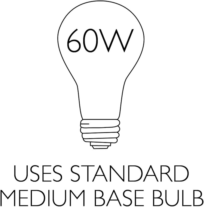 Design House 588251 Traditional 2-Light Indoor Dimmable Ceiling Light with Alabaster Glass for Bedroom Hallway Kitchen Dining Room, Matte Black, 2 Pack