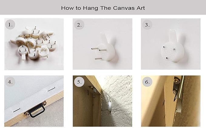 Baisuart Canvas Prints Abstract Wall Art Print Paintings Grey and Brown Stretched Canvas Wooden Framed for living Room Bedroom and Office Home Decor Artwork XLarge 24x48inch