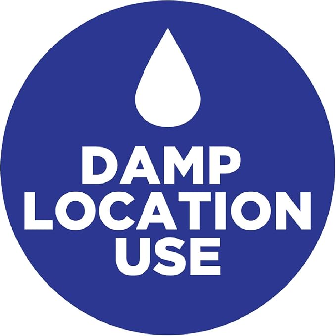 Design House Dove Creek Vanity Light, Dimmable, Frosted Glass, 3 Lights, Bathroom, Satin Nickel, 24 in x 6 in x 6.5 in, Item 578005