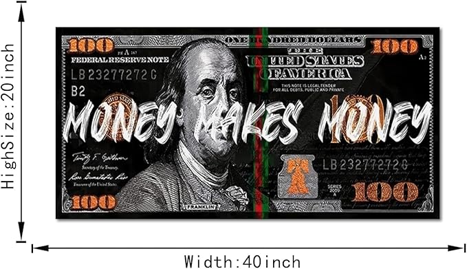 Yatsen Bridge Artwork Religious Decor Christian Gift Jesus God Line Art Christian Home Office Decor-40 Wx20 H