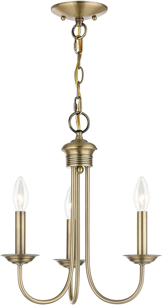 Livex Lighting Mini Chandelier