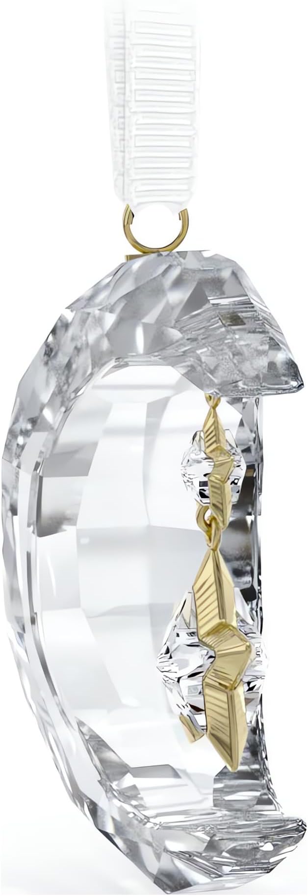 Holiday Magic Moon Ornament