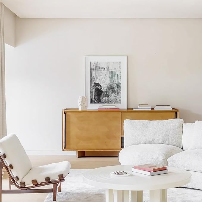 4x6 Picture Frame Set of 3,Modern Style Wood Composite Frame with Real Glass for 4x6 White Frames, Wall and Tabletop Display Photo Frame for Gallery Family Frame best gift