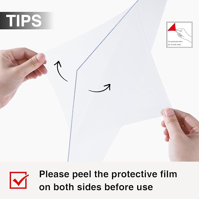 Vittanly 8x10 Picture Frame Set of 9 - Display 5x7 Photos with Mat or 8x10 Without Mat, Wall Mount & Tabletop Frames for Home Decor, Horizontal or Vertical (Blue)