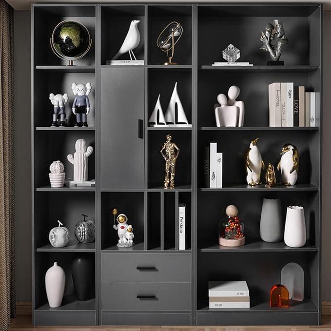 Couple Sculptures for Home Decor,Hugging Figurines,Modern Romantic Sculptures for Living Room Bedroom Office Decor,Gift for Anniversary Valentine（White）