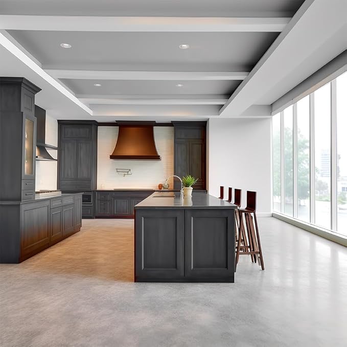 Juno Canless LED Wafer Light, Round Wafer Downlight, 5-in-1 Switchable White Color Temperature, Adjustable Brightness, Deep Regressed Smooth Trim, 4-Inch, White (WF4 Dreg SM ALO19 SWW5 90CRI MW M6)