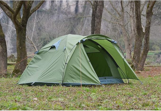 4 Pack Replacement 6.5ft Tethers and Aluminum Metal Stakes Tie Down Rope Strings for Halloween Christmas Xmas Blow Up Inflatable Spikes Outdoor Holiday Yard Garden Lawn Decoration Camping Tent