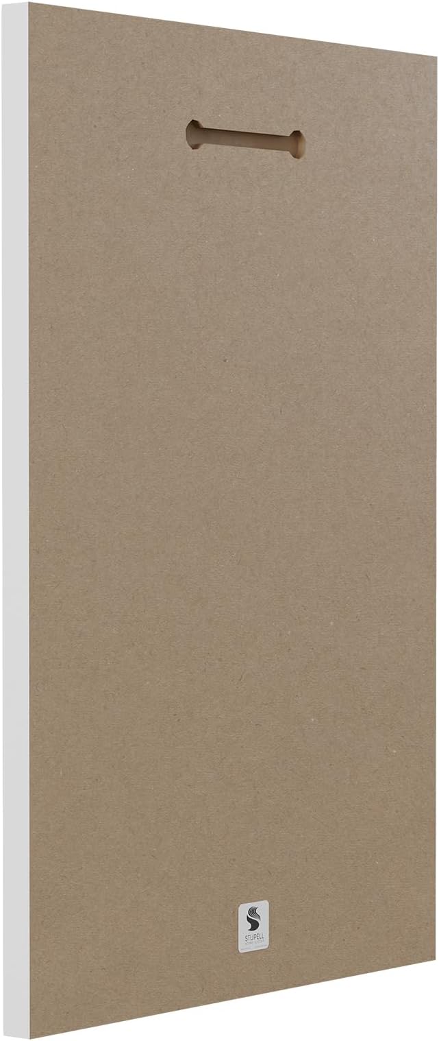 Stupell Industries Home Is Where My Dog Is Wall Plaque Art, Proudly Made in USA