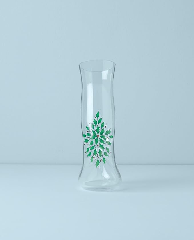 Lenox 895033 Holiday Pierced Decanter, Christmas Theme