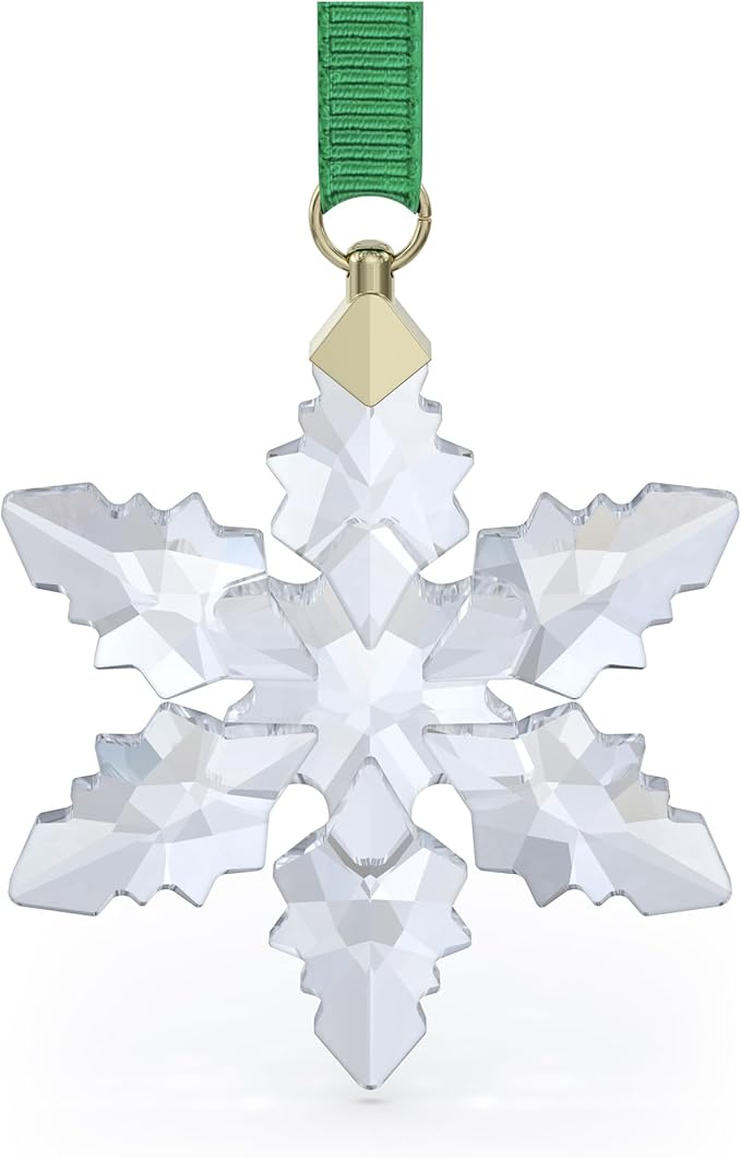 Swarovski Annual Edition Little Snowflake Ornament 2024