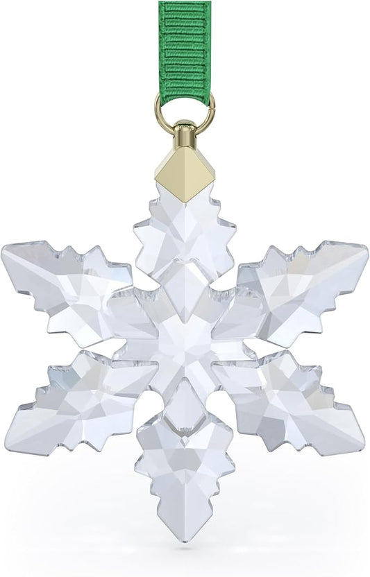 Swarovski Annual Edition Little Snowflake Ornament 2024