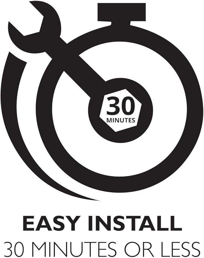 Design House Dove Creek Vanity Light, Dimmable, Frosted Glass, 3 Lights, Bathroom, Satin Nickel, 24 in x 6 in x 6.5 in, Item 578005