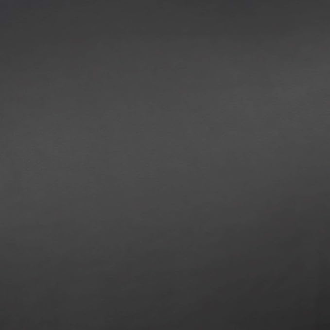 Flash Furniture Hercules Diplomat Series LeatherSoft Upholstered Side Reception Chair, Lobby Chair with Cushions and Flared Arms, Black