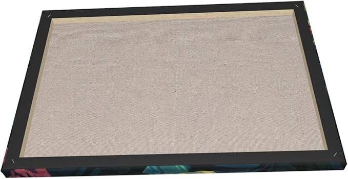 Olivine Jungle Cheetah Wall Art, Cheetah Pictures Wall Decor, Leopard Painting Nature Wildlife Canvas Prints, Framed Artwork for Dinning Room Bedroom Living Room Bathroom Office Home 36"x24"