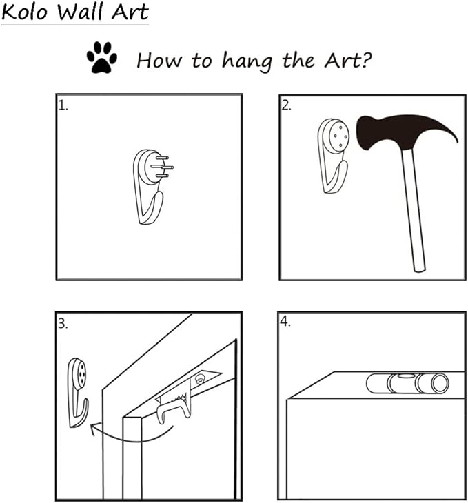 KLVOS - 3 Piece Canvas Wall Art Twilight Flow Sea View of Kilauea Volcano in Big Island Hawaii United States Modern Home Decor Stretched and Framed Ready to Hang - 16"x32"x3 Panels (1 Hawaii Volcano)