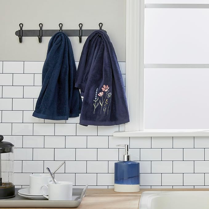 SKL Home Wildflower Field Hand Towel (2-Pack)