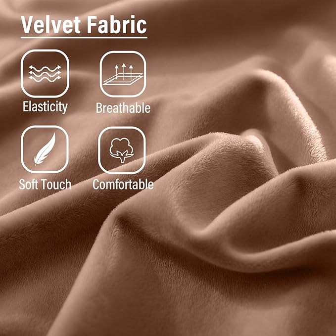 Lazy Chair with Ottoman, Modern Chair with Folding Footrest, Lounge Accent Chair, Comfortable Reading Chair, Oversized Armchairs for Bedroom, Study, Living Room, Courtyard (Khaki)