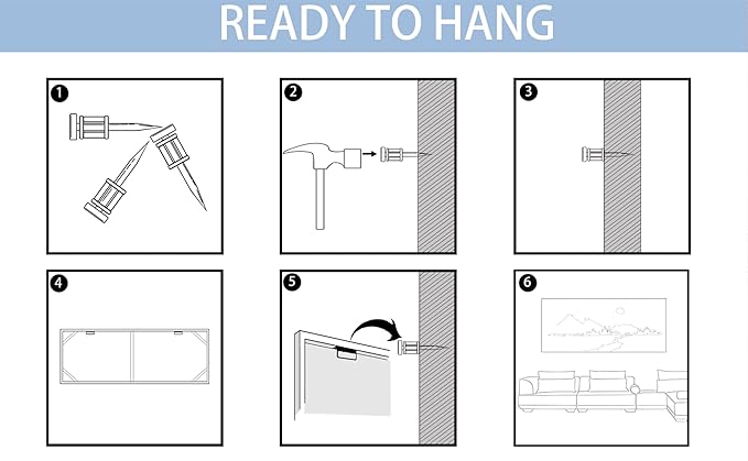 Landscape Wall Art - Japanese Mountain Nature Canvas Artwork for Living Room, Rustic Wall Art, Country Wall Decor, Farmhouse Paintings, Yellow Scenery Wall Pictures for Bedroom 29×58IN