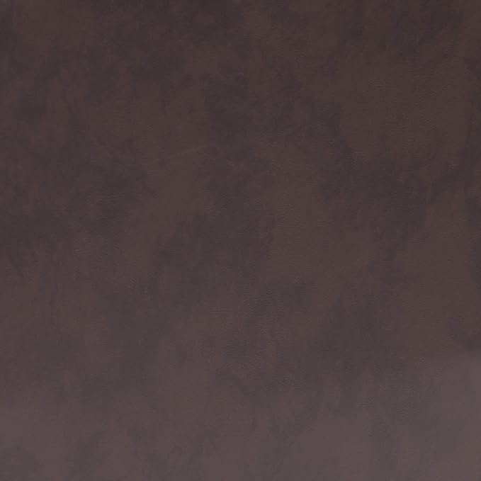 Flash Furniture Hercules Diplomat Series LeatherSoft Upholstered Side Reception Chair, Lobby Chair with Cushions and Flared Arms, Brown