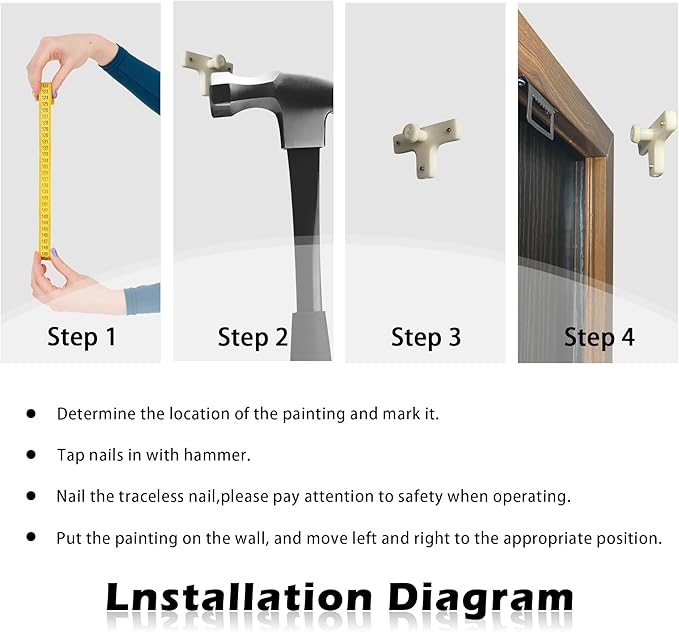 WRFON Boho Wall Art Set of 3 - Mid Century Modern Neutral Abstract Geometric Botanical Prints, Black and Beige Framed Canvas Wall Art for Living Room Decor, Ready to Hang, 12x16 inch