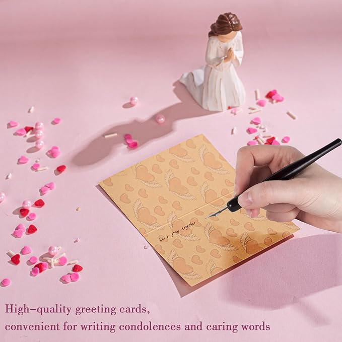 Christian Gifts for Women, Hand-Painted Resin Sculpture of Woman Kneeling in Prayer, A Gift to Encourage Hope, Healing, and Tranquility