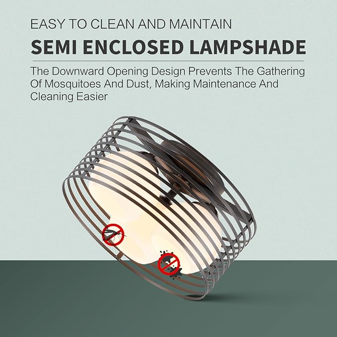 Modern Industrial Matte Black Round Semi Flush Mount Ceiling Light Fixture,Close to Ceiling Lamp Lighting Fixtures With Globe Milk Glass Cover,for Kitchen Master Bedroom Living room Hallway(12.79 in)