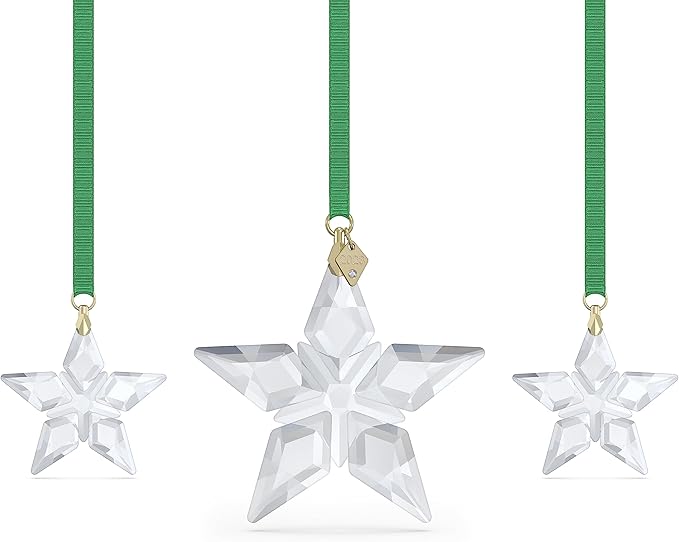 Swarovski Annual Edition Ornament Set 2023