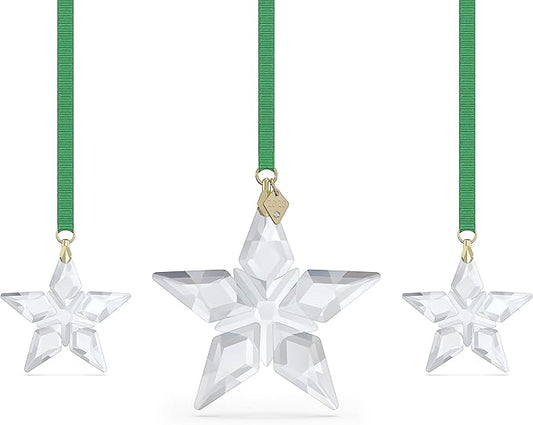 Swarovski Annual Edition Ornament Set 2023