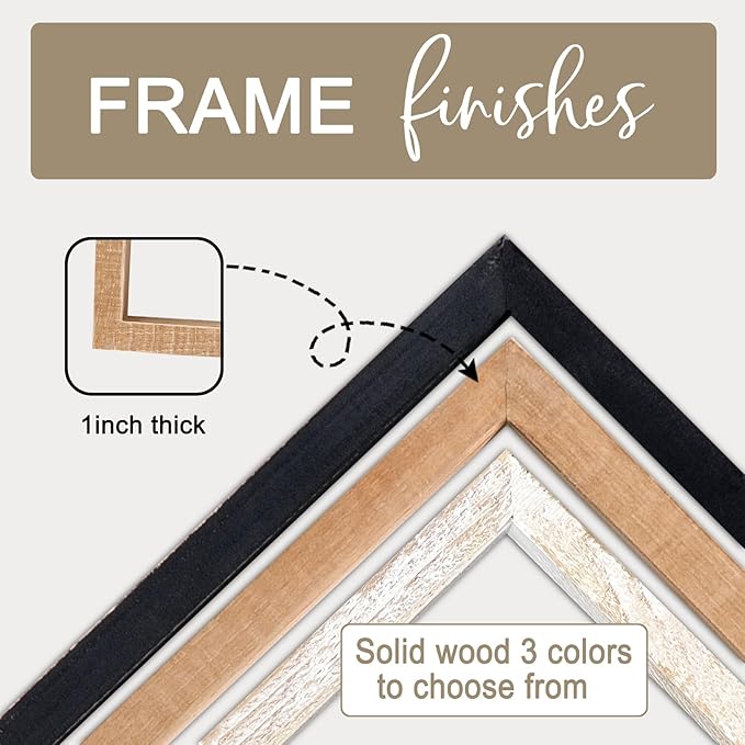 Our Father Prayer Bible Verse Framed Wall Art, 40''×15'' Natural Horizontal Religious Christian Lords Prayer Sign for God Jesus Christ Prayer, Rustic Holy Inspirational Catholic Scripture Decor