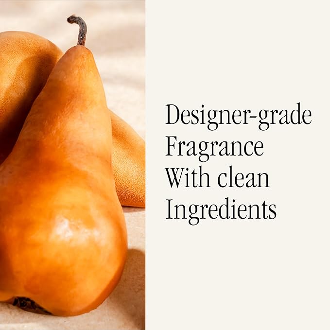 Pura & Brooklyn Candle Studio Home Scent Refill - Smart Home Air Diffuser - Up to 120-Hours of Luxury Fragrance per Refill - Home Essential - Clean & Safe Diffuser Fragrance - 2 Pack, Sunday Morning